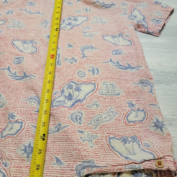 Lost Enterprises Surf Lost At Sea Mermaid Ship Marlin Small Hawaiian - Picture 10 of 10